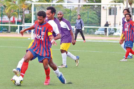 Le FC Gaïtcha contesté mais toujours en tête de la PH Sud