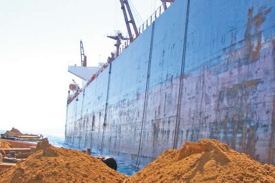 Nickel : « un début d’année positif à l’export »