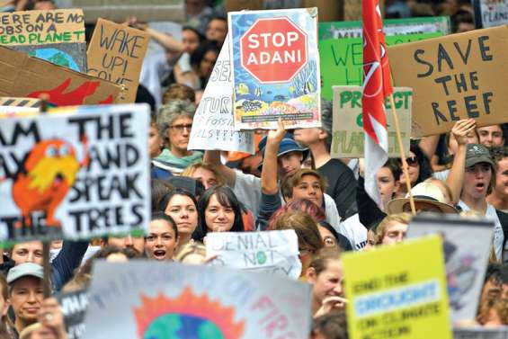 Le gouvernement donne son feu vert  au projet minier controversé d’Adani