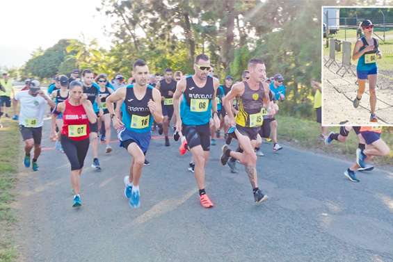 Un cinquantième mini-marathon suivi