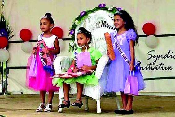 Les Miss et Mister élus ce week-end à Gatope