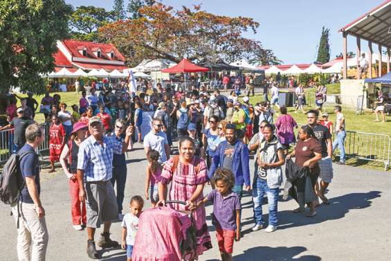 3 000 visiteurs ont fait la fête à la tribu de Saint-Louis