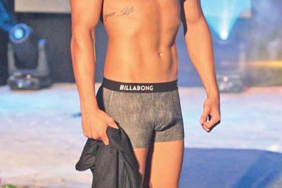 La fin de l’aventure pour Mister Tahiti