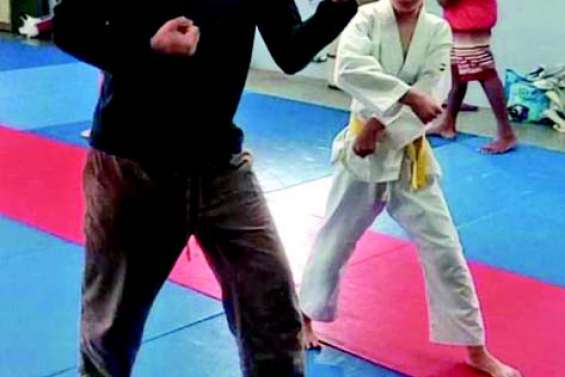 Une matinée de cohésion au MKC CMO