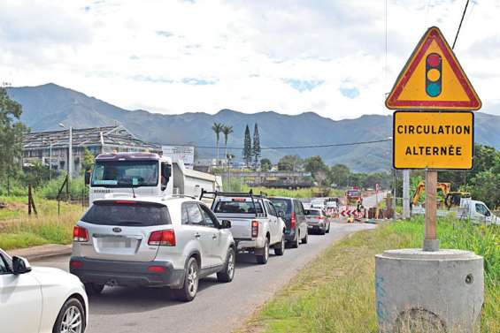 L’assainissement reprend route du Mont-Mou