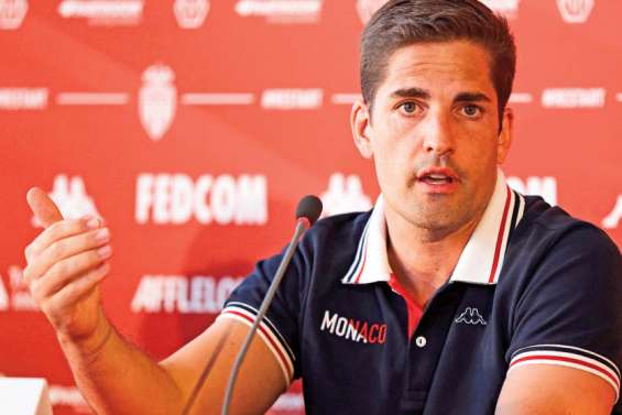 Monaco change d’entraîneur 