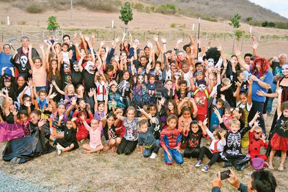 Un déferlement de monstres à Déva