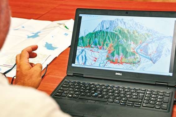 Les mouvements de terrain aujourd’hui prévisibles