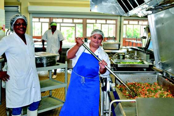 La ténacité de Naïma surpasse son handicap