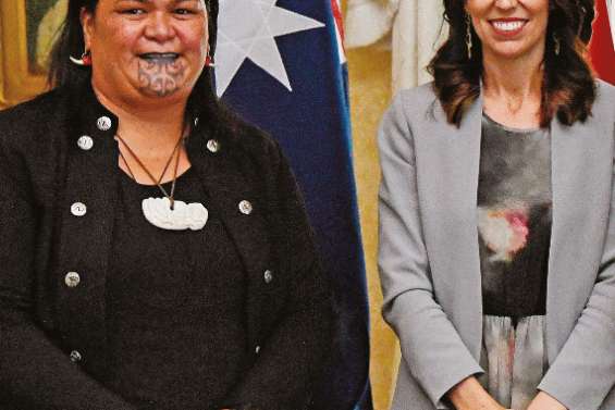 Nouveau gouvernement : Ardern fait le choix de la diversité