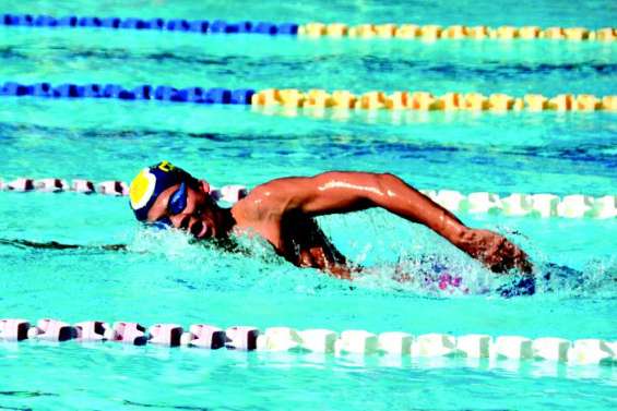 En Australie pour les championnats de France