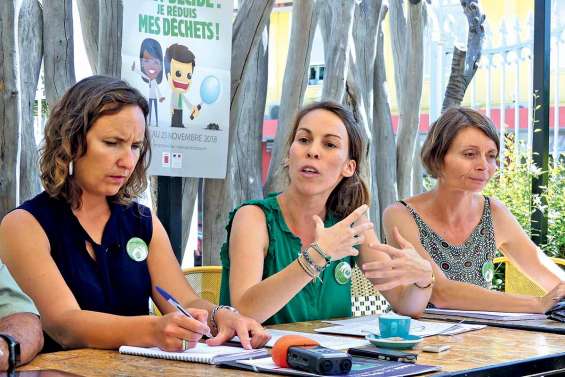 108 actions pour combattre les déchets