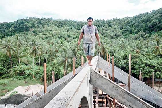 Pour la rentrée du centre Tjibaou, la tradition est vivante !