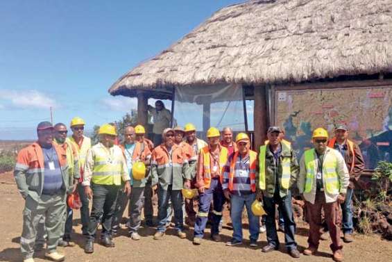 Les coutumiers du Sud veulent davantage coopérer