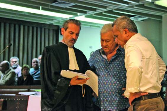 Au procès des achats de voix présumés, Martin et Gatuhau face à leurs accusateurs