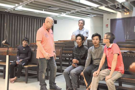 Jusqu’à 10 mois de prison ferme pour les capitaines vietnamiens