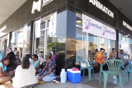 Grève d’alerte à la Mission d’insertion jeunes