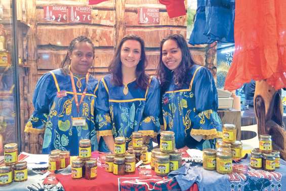 La Calédonie joue les vedettes au Salon de l’agriculture