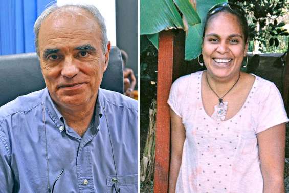 Didier Ventura quitte la NMC, Isabelle Wabete arrive