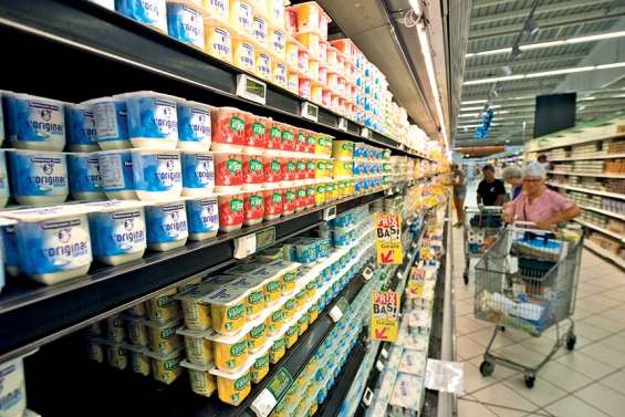 Bientôt la fin des mesures stop sur les yaourts