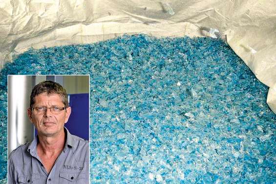 « Il faut créer une filière plastique »