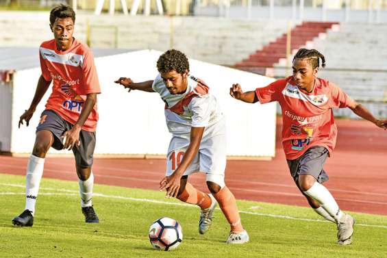 Ne Drehu prive Lössi du doublé en jeunes