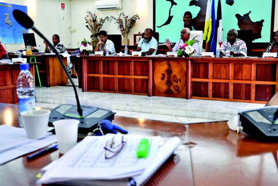 Les Îles se préparent à l’après-Neko Hnepeune