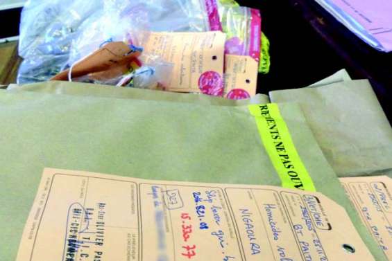 Perpétuité confirmée pour Maurice Nigaoura