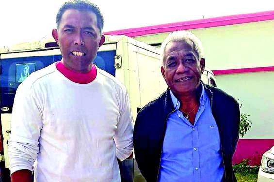 Un nouveau curé à la paroisse du Sacré-Cœur