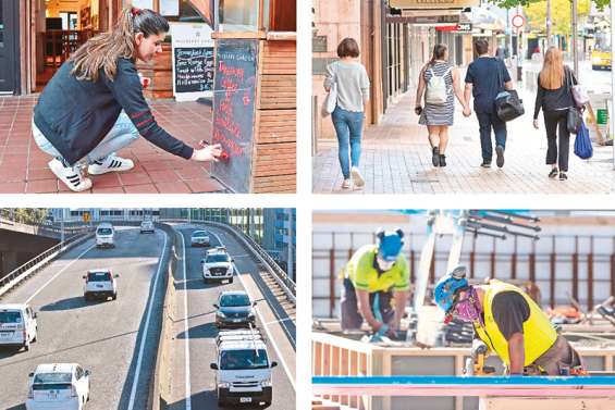 Confinement : les Néo-Zélandais fêtent l’assouplissement avec gourmandise