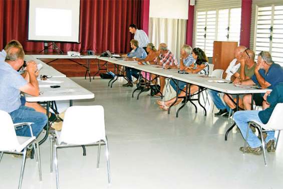 L’Ocef va à la rencontre des éleveurs calédoniens