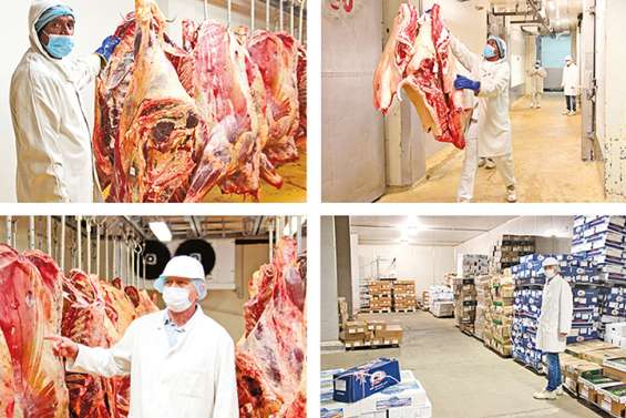 Comment l’Ocef a évité la pénurie de viande face à la Covid-19