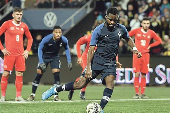 Les espoirs français font le plein de points