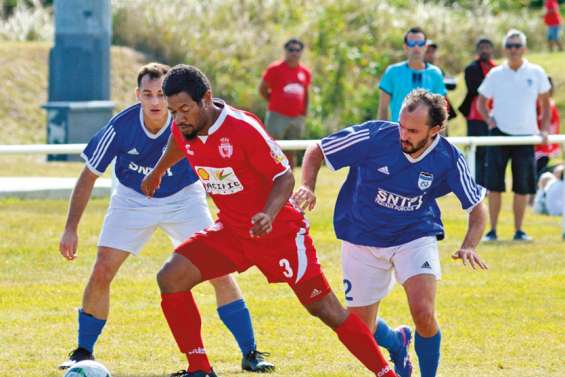 L'Olympique surprend la JS Baco