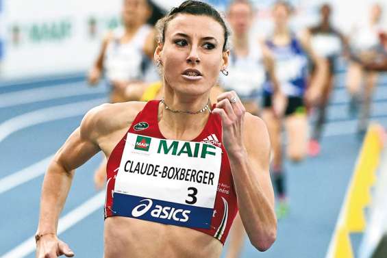 Alibi surprise pour Ophélie Claude-Boxberger