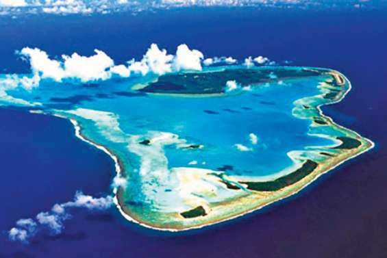 L’origine volcanique des atolls remise en cause