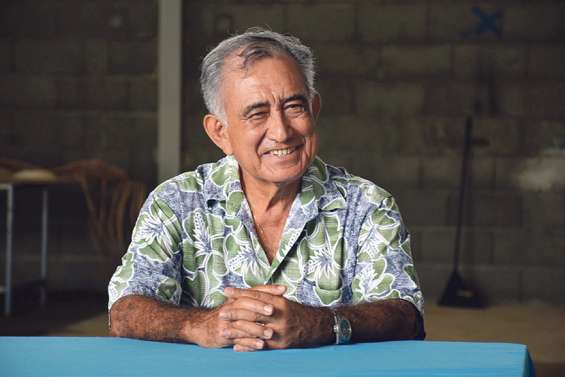 Oscar Temaru se lance dans la course au Sénat