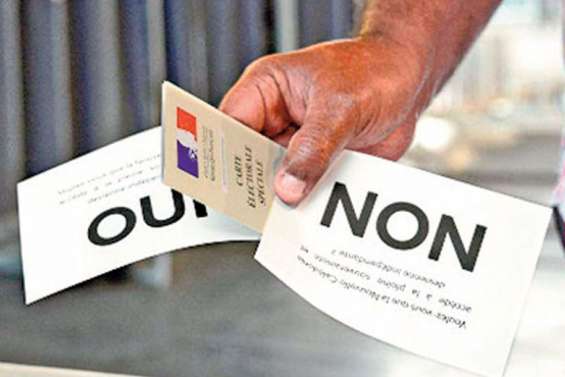Référendum : des appels au calme lancés