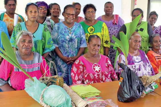 Ouvéa sera représentée à Lifou en l’honneur des femmes