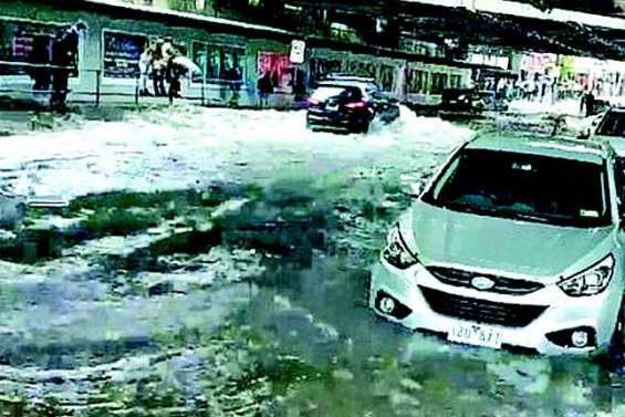 Le cyclone Owen n’épargne pas l’Australie