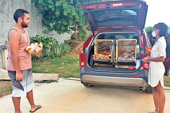 Du pain livré dans des quartiers éloignés du Grand Nouméa