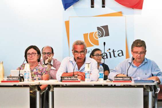 Le marché municipal devrait ouvrir ses portes avant les fêtes de fin d’année