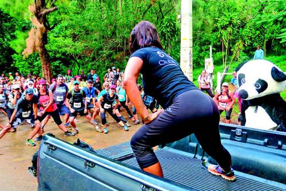 Encore une semaine pour s’inscrire au Pandathlon 2019