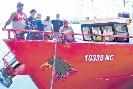 Le parc de la mer de Corail fragilisé,  l’exécutif prend une mesure d’urgence