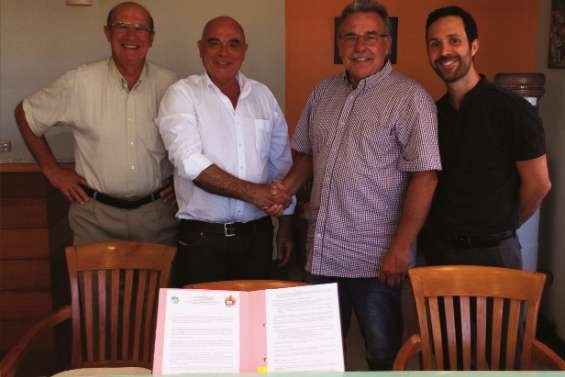 Signature d’un partenariat entre la SIC et Teasoa