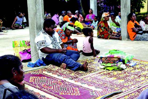 Dernière veillée avec le pasteur Iwanë