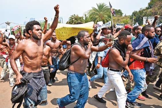 Un pasteur tué par l’armée en Papouasie