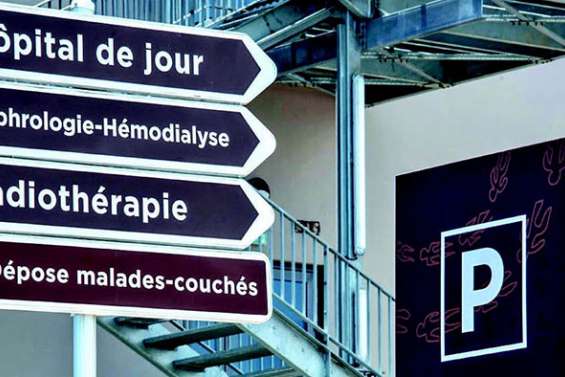 « Les patients toujours pris en charge »