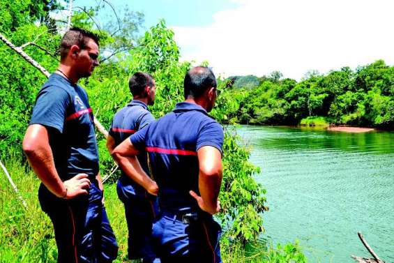 Baignade interdite jusqu'à dimanche dans la rivière de Dumbéa