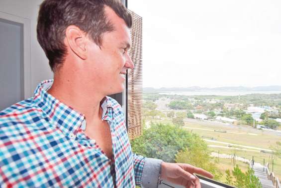 « Le programme Dumbéa Sport a bien évolué depuis deux ans »